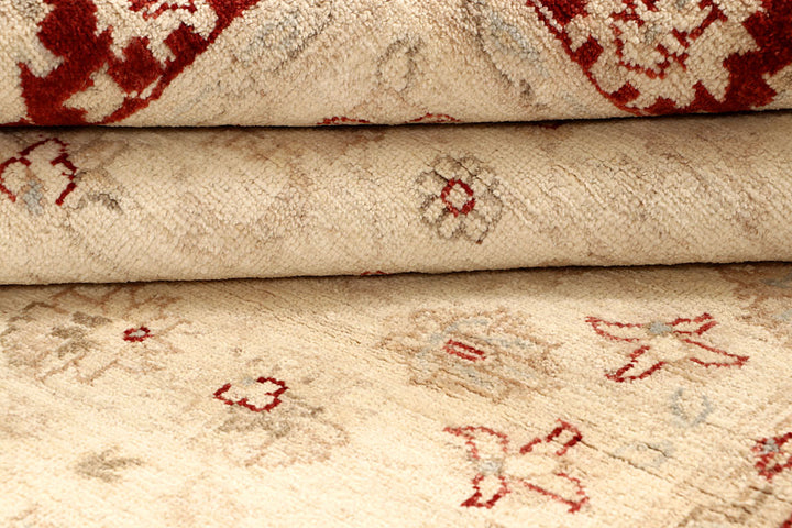 Dark Grey Ziegler 4' 8 x 6' 9 - No. 67709 - ALRUG Rug Store