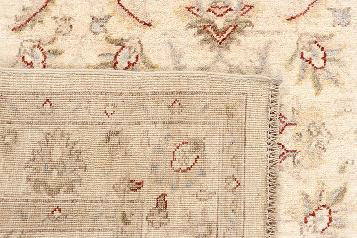 Bisque Ziegler 4' 7 x 6' 11 - No. 67710 - ALRUG Rug Store