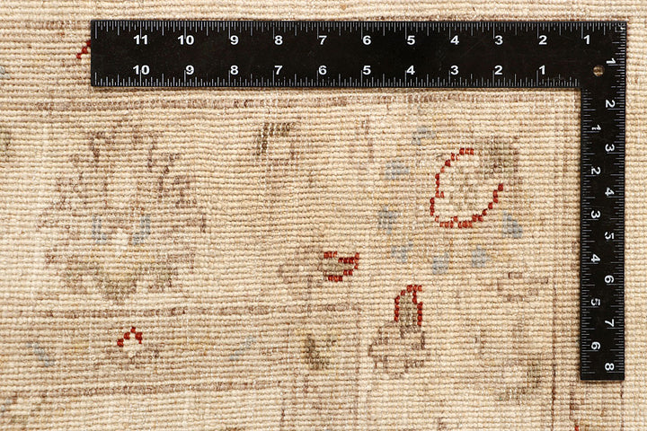 Bisque Ziegler 4' 7 x 6' 11 - No. 67710 - ALRUG Rug Store