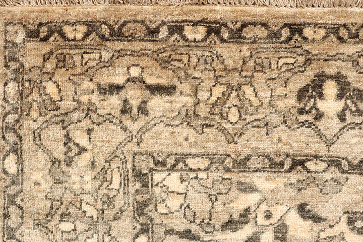 Tan Ziegler 5' x 6' 10 - No. 67711 - ALRUG Rug Store