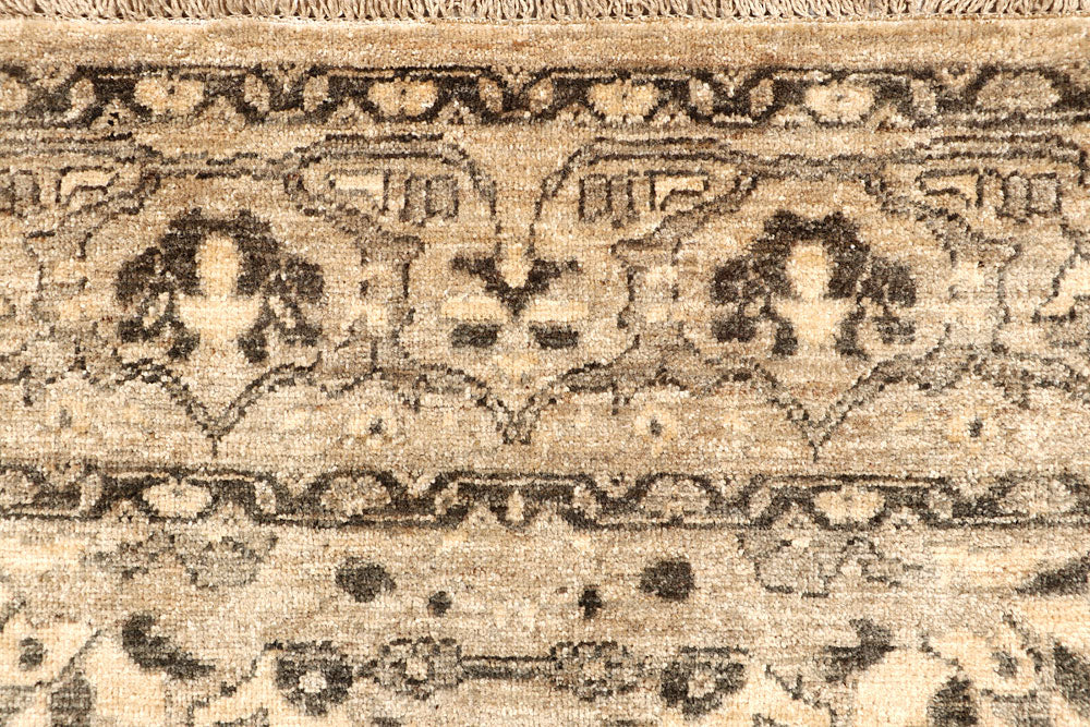 Tan Ziegler 5' x 6' 10 - No. 67711 - ALRUG Rug Store