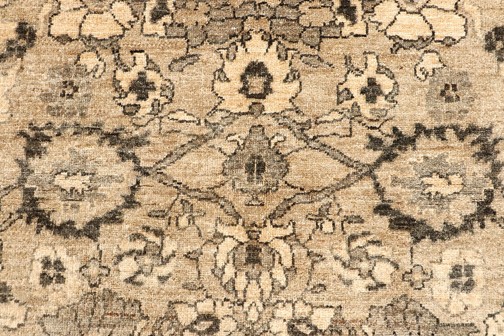 Tan Ziegler 5' x 6' 10 - No. 67711 - ALRUG Rug Store