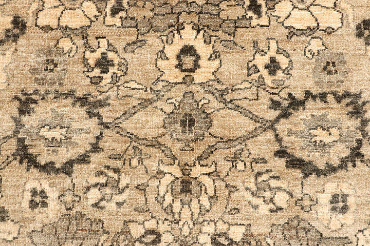 Tan Ziegler 5' x 6' 10 - No. 67711 - ALRUG Rug Store