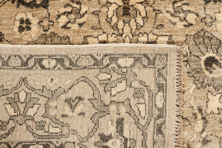 Tan Ziegler 5' x 6' 10 - No. 67711 - ALRUG Rug Store