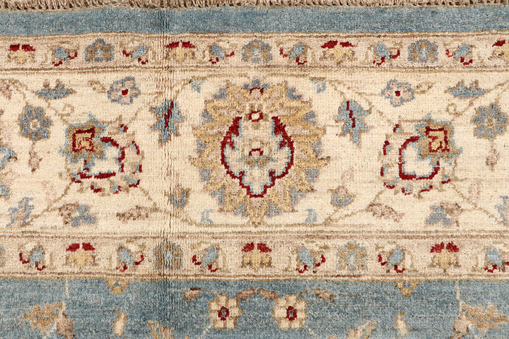 Silver Ziegler 6' 4 x 10' - No. 67716 - ALRUG Rug Store