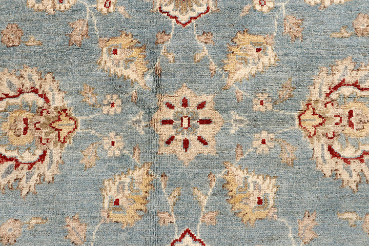 Silver Ziegler 6' 4 x 10' - No. 67716 - ALRUG Rug Store