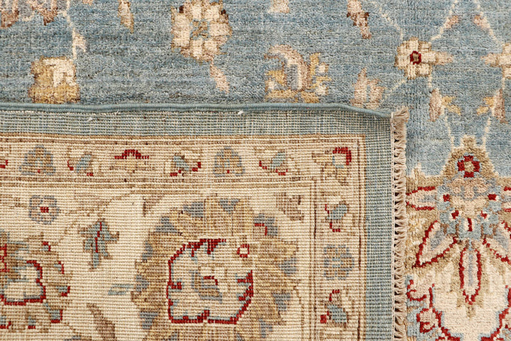 Silver Ziegler 6' 4 x 10' - No. 67716 - ALRUG Rug Store