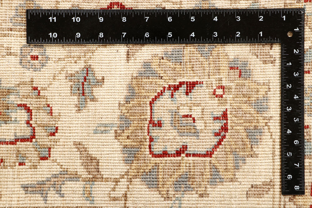 Silver Ziegler 6' 4 x 10' - No. 67716 - ALRUG Rug Store