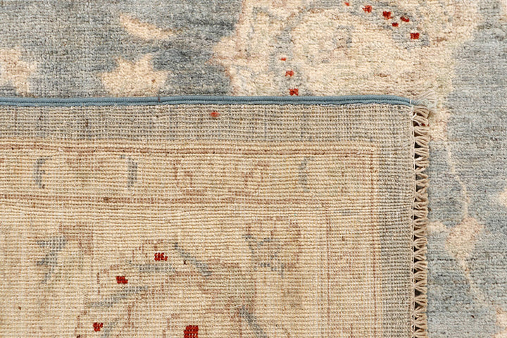 Dark Grey Ziegler 8' 2 x 9' 11 - No. 67718 - ALRUG Rug Store