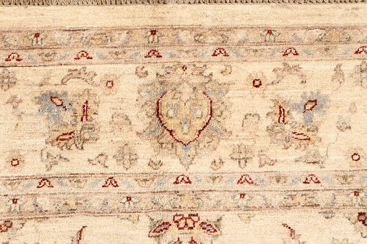 Blanched Almond Ziegler 7' 9 x 9' 11 - No. 67719 - ALRUG Rug Store