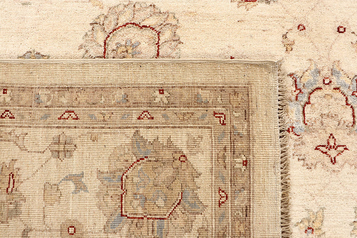 Blanched Almond Ziegler 7' 9 x 9' 11 - No. 67719 - ALRUG Rug Store