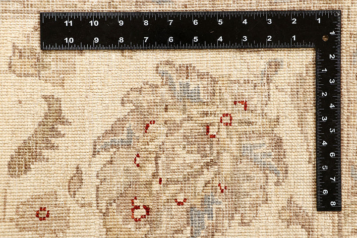 Dark Grey Ziegler 8' 1 x 9' 10 - No. 67721 - ALRUG Rug Store