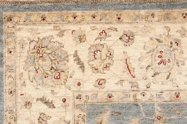 Dark Grey Ziegler 7' 10 x 10' 3 - No. 67722 - ALRUG Rug Store