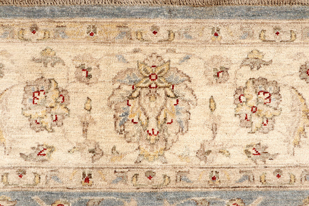 Dark Grey Ziegler 7' 10 x 10' 3 - No. 67722 - ALRUG Rug Store