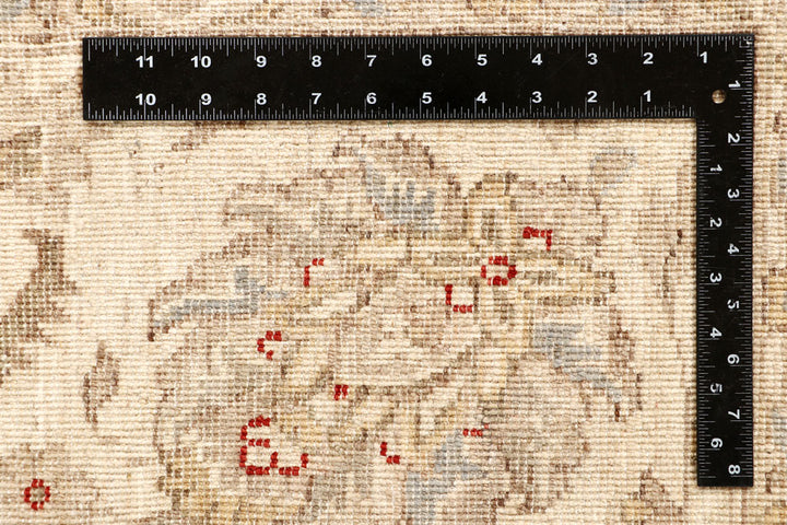 Dark Grey Ziegler 7' 10 x 10' 3 - No. 67722 - ALRUG Rug Store