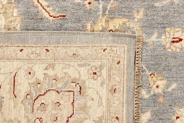 Dark Grey Ziegler 7' 10 x 9' 10 - No. 67724 - ALRUG Rug Store