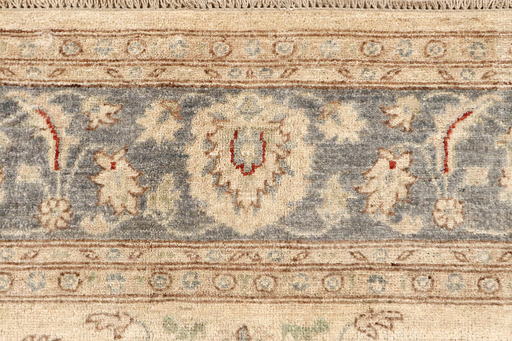 Bisque Ziegler 6' 2 x 9' 9 - No. 67730 - ALRUG Rug Store