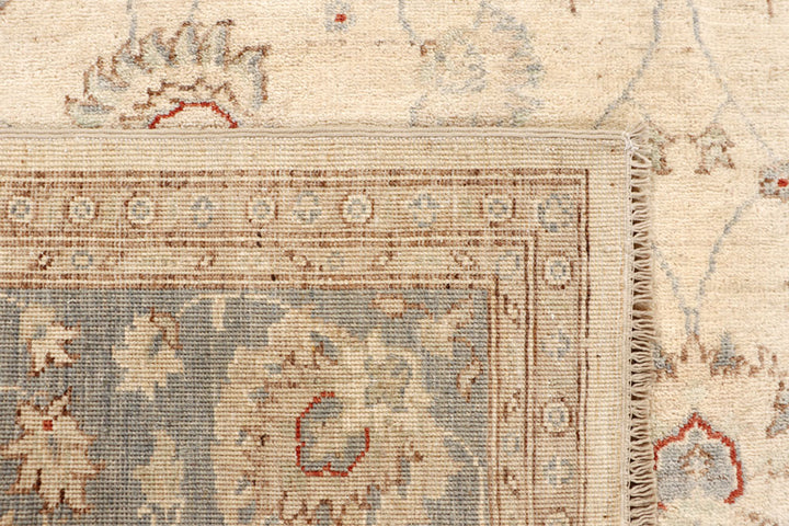 Bisque Ziegler 6' 2 x 9' 9 - No. 67730 - ALRUG Rug Store