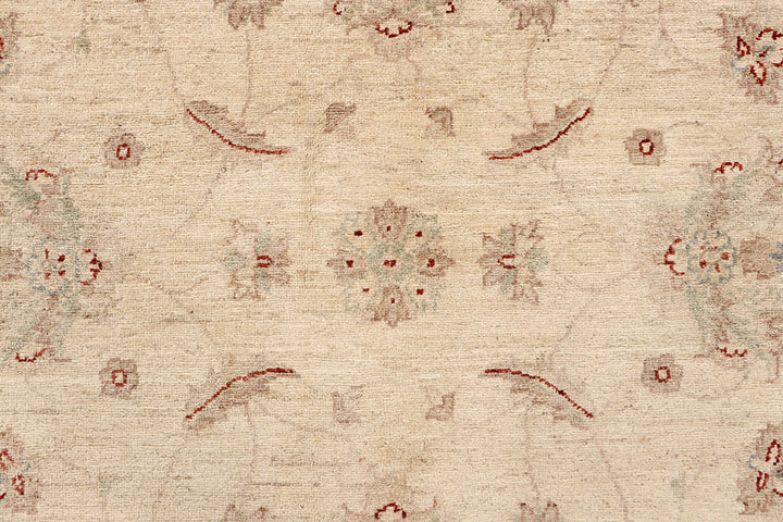 Tan Ziegler 8' 9 x 12' 1 - No. 67733 - ALRUG Rug Store