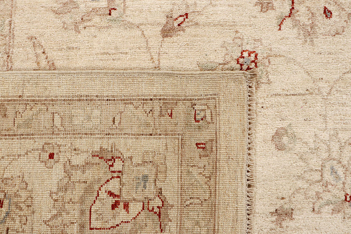 Tan Ziegler 8' 9 x 12' 1 - No. 67733 - ALRUG Rug Store