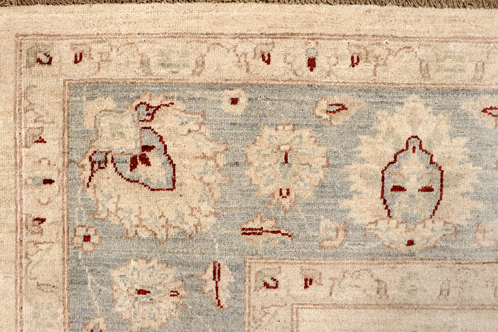 Blanched Almond Ziegler 9' 1 x 12' - No. 67738 - ALRUG Rug Store