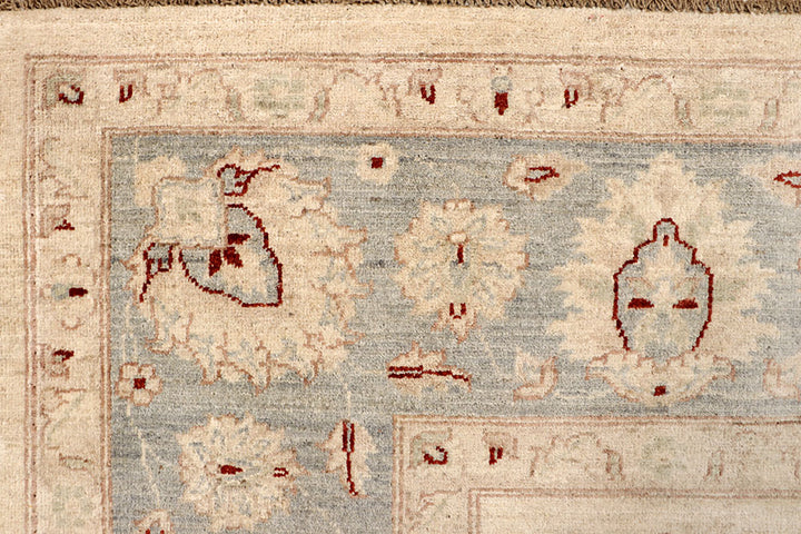 Blanched Almond Ziegler 9' 1 x 12' - No. 67738 - ALRUG Rug Store