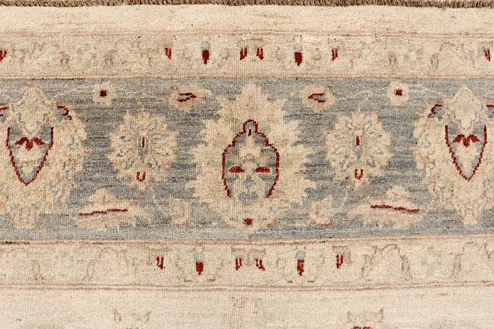 Blanched Almond Ziegler 9' 1 x 12' - No. 67738 - ALRUG Rug Store