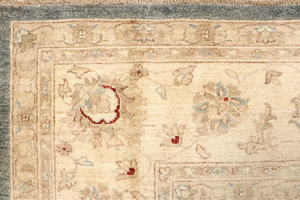 Dark Grey Ziegler 10' 2 x 13' 10 - No. 67742 - ALRUG Rug Store