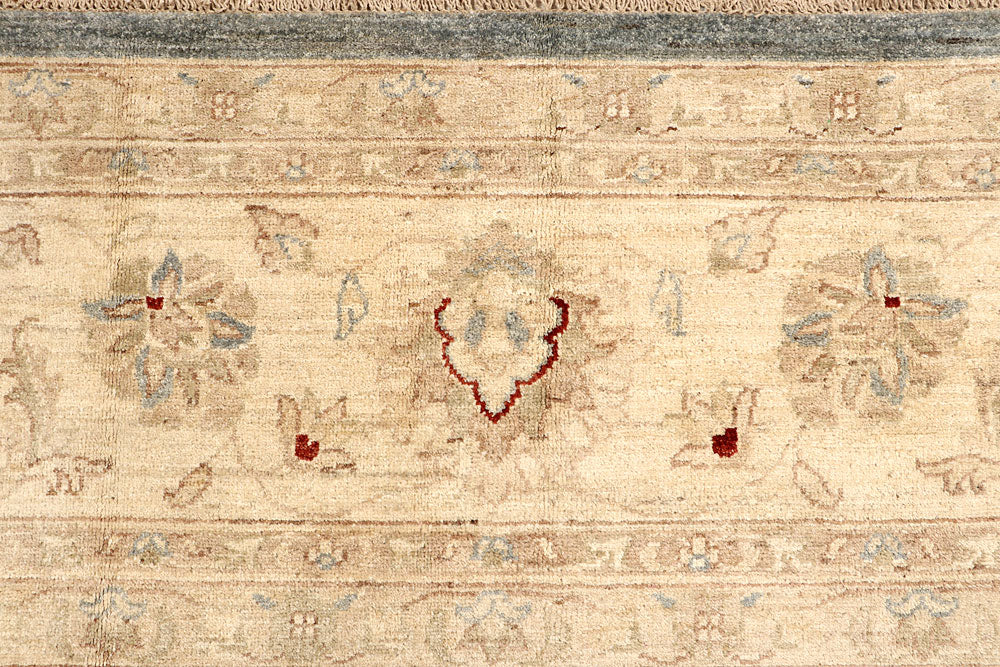 Dark Grey Ziegler 10' 2 x 13' 10 - No. 67742 - ALRUG Rug Store