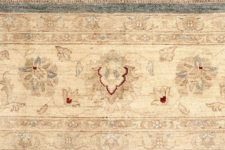 Dark Grey Ziegler 10' 2 x 13' 10 - No. 67742 - ALRUG Rug Store