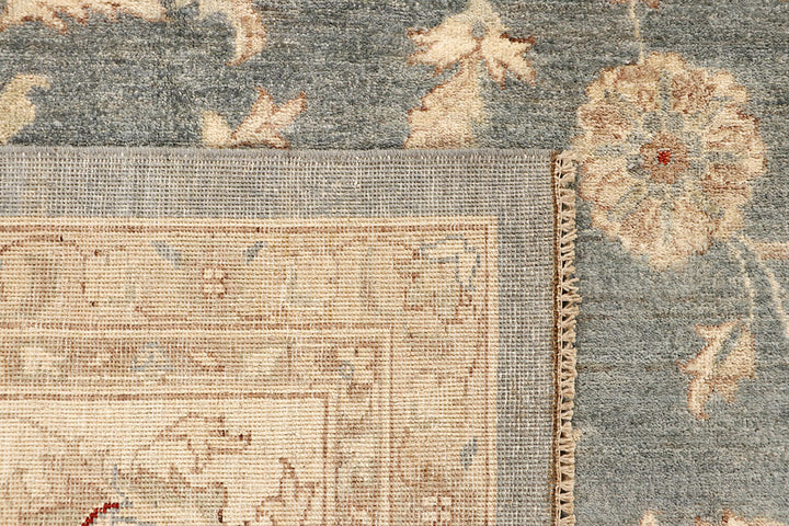 Dark Grey Ziegler 10' 2 x 13' 10 - No. 67742 - ALRUG Rug Store