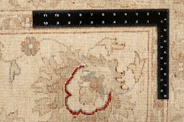 Dark Grey Ziegler 10' 2 x 13' 10 - No. 67742 - ALRUG Rug Store