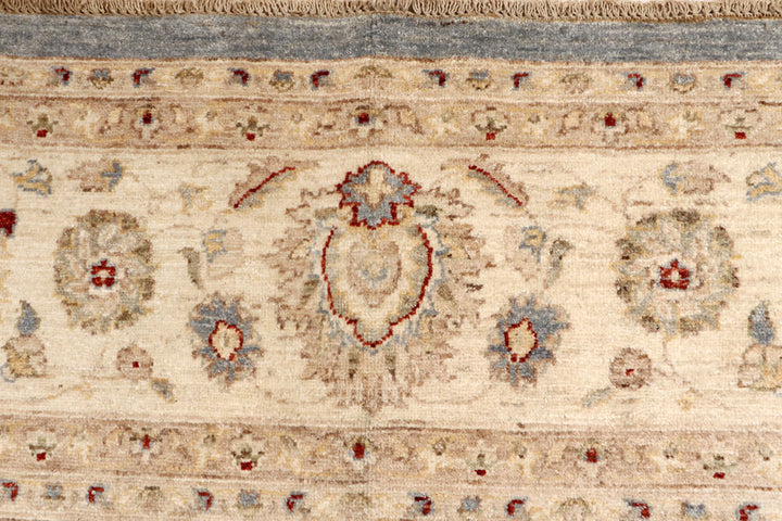 Dark Grey Ziegler 9' 8 x 14' 8 - No. 67743 - ALRUG Rug Store