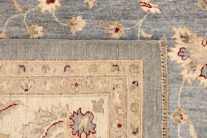 Dark Grey Ziegler 9' 8 x 14' 8 - No. 67743 - ALRUG Rug Store