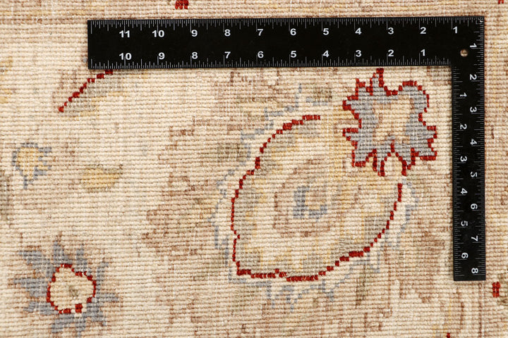 Dark Grey Ziegler 9' 8 x 14' 8 - No. 67743 - ALRUG Rug Store