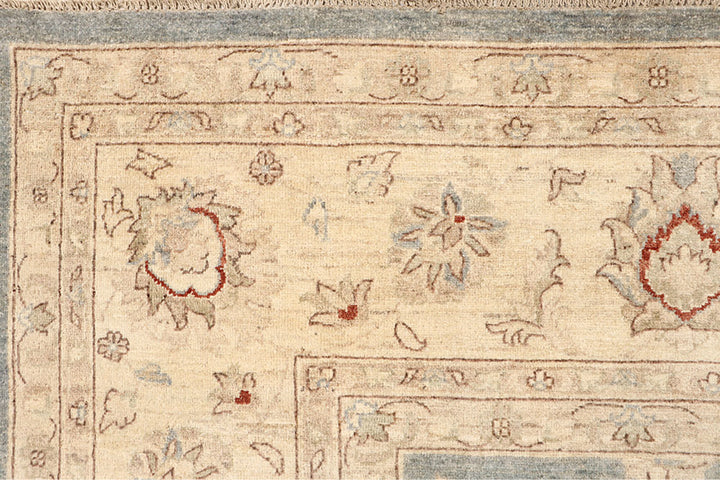 Dark Grey Ziegler 10' 2 x 13' 10 - No. 67744 - ALRUG Rug Store