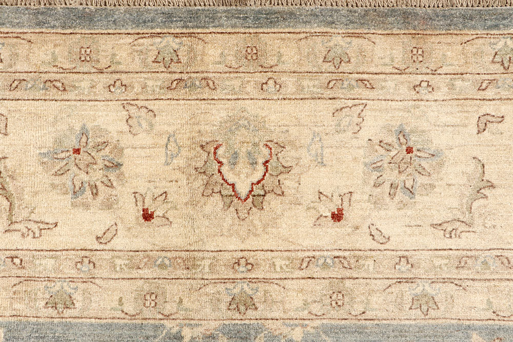 Dark Grey Ziegler 10' 2 x 13' 10 - No. 67744 - ALRUG Rug Store