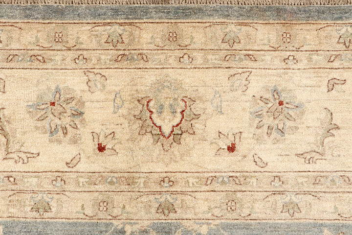 Dark Grey Ziegler 10' 2 x 13' 10 - No. 67744 - ALRUG Rug Store