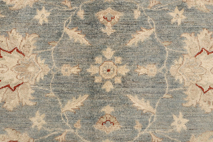 Dark Grey Ziegler 10' 2 x 13' 10 - No. 67744 - ALRUG Rug Store