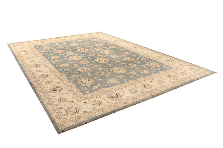 Dark Grey Ziegler 10' 2 x 13' 10 - No. 67744 - ALRUG Rug Store