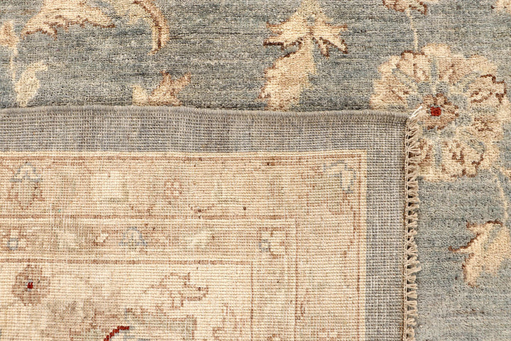 Dark Grey Ziegler 10' 2 x 13' 10 - No. 67744 - ALRUG Rug Store