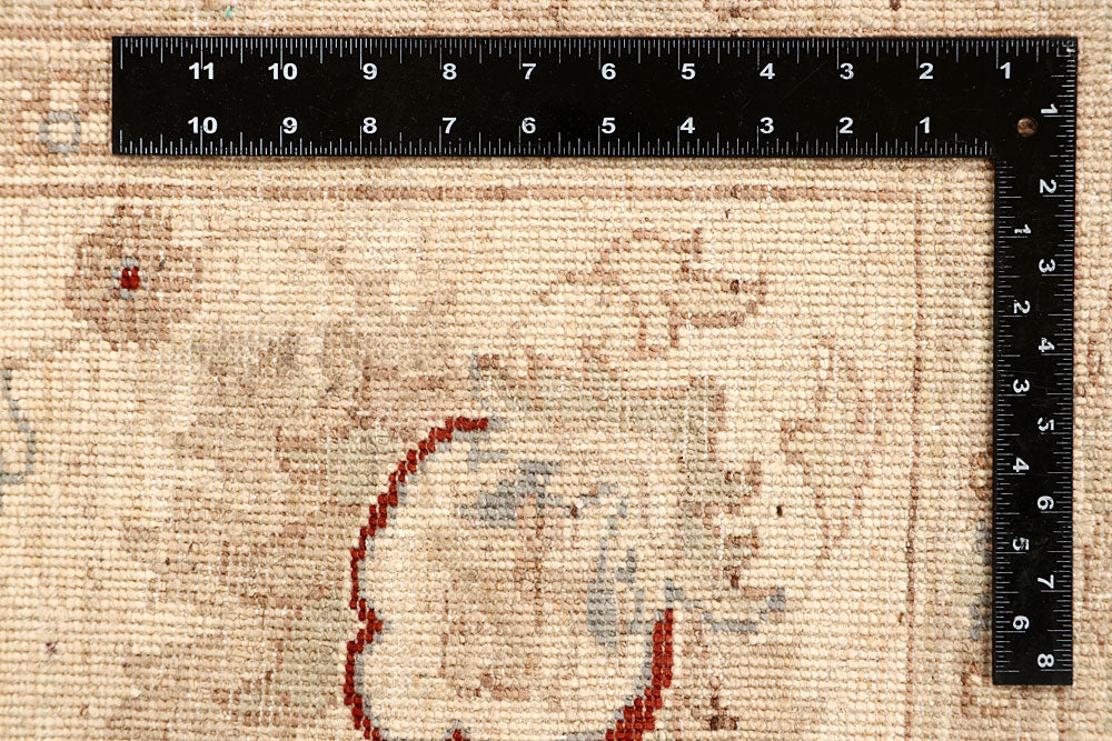 Dark Grey Ziegler 10' 2 x 13' 10 - No. 67744 - ALRUG Rug Store