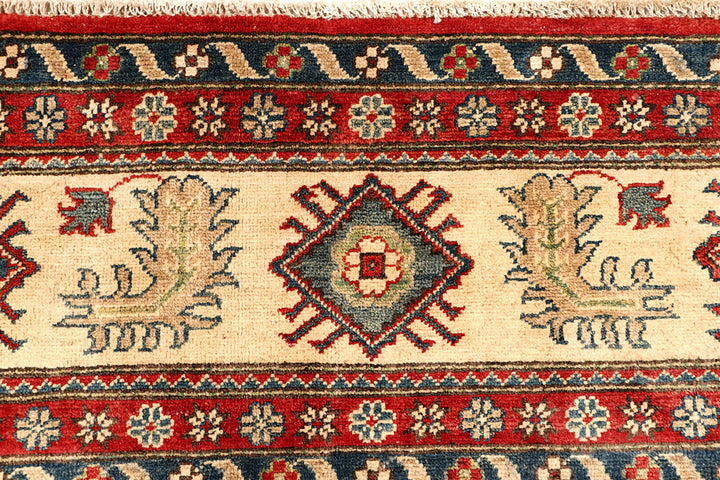 Firebrick Kazak 10' 2 x 13' 5 - No. 67748 - ALRUG Rug Store