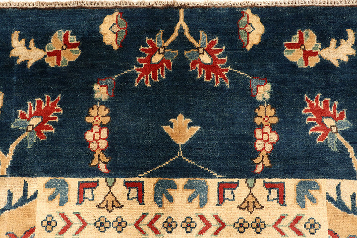 Multi Colored Kazak 9' 9 x 13' 6 - No. 67750 - ALRUG Rug Store