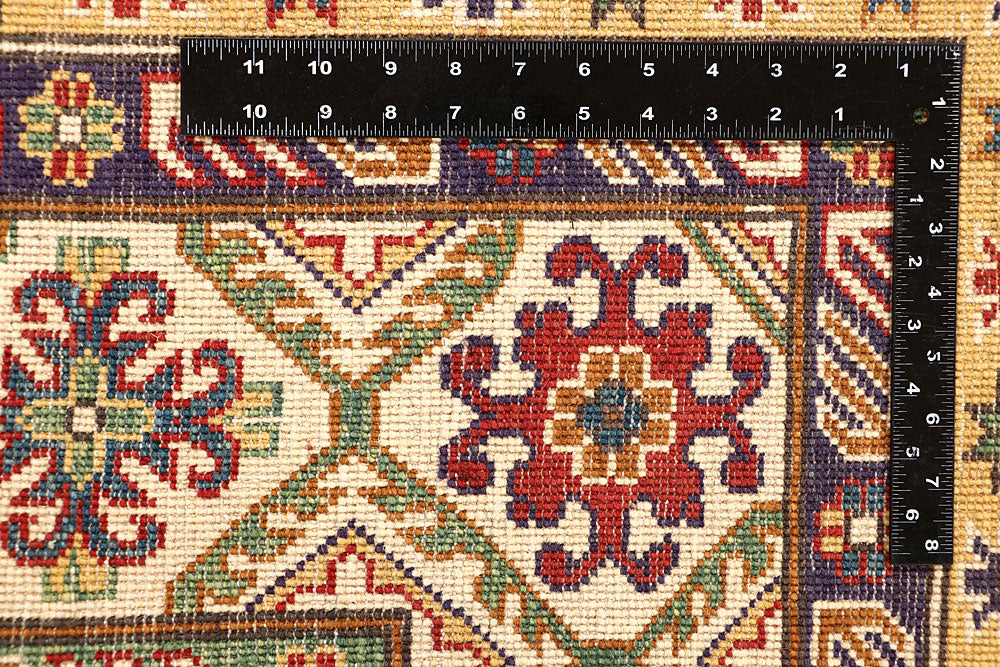 Firebrick Kazak 8' 1 x 9' 9 - No. 67752 - ALRUG Rug Store