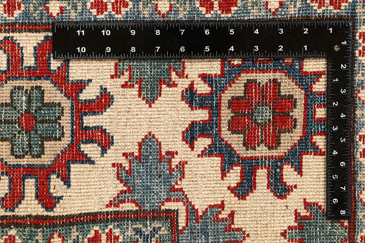 Firebrick Kazak 8' x 9' 10 - No. 67757 - ALRUG Rug Store