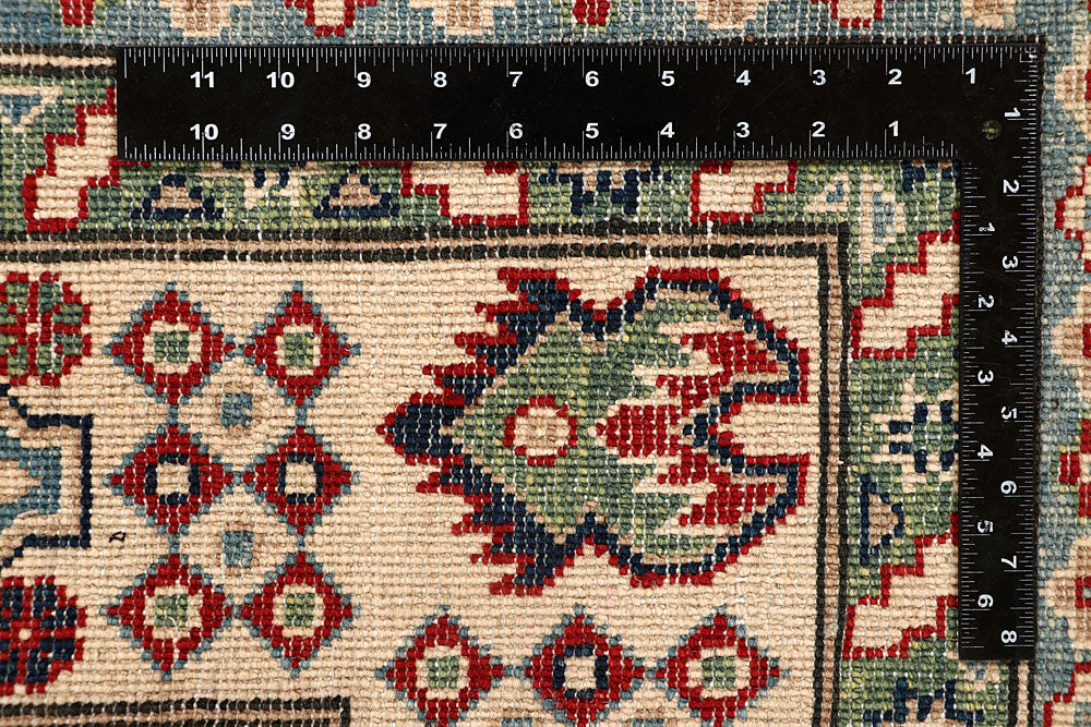 Firebrick Kazak 8' 2 x 6' 7 - No. 67764 - ALRUG Rug Store