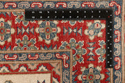 Navajo White Kazak 6' 7 x 9' 5 - No. 67771 - ALRUG Rug Store