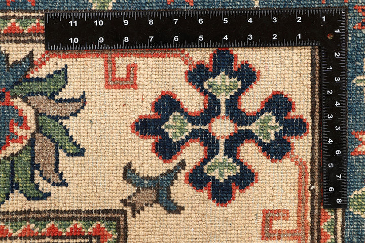 Firebrick Kazak 8' 11 x 11' 11 - No. 67772 - ALRUG Rug Store