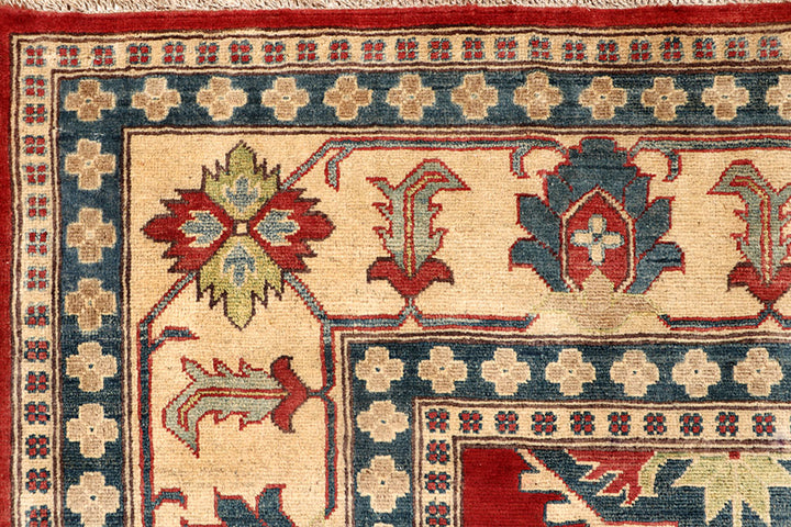 Firebrick Kazak 9' x 11' 11 - No. 67775 - ALRUG Rug Store